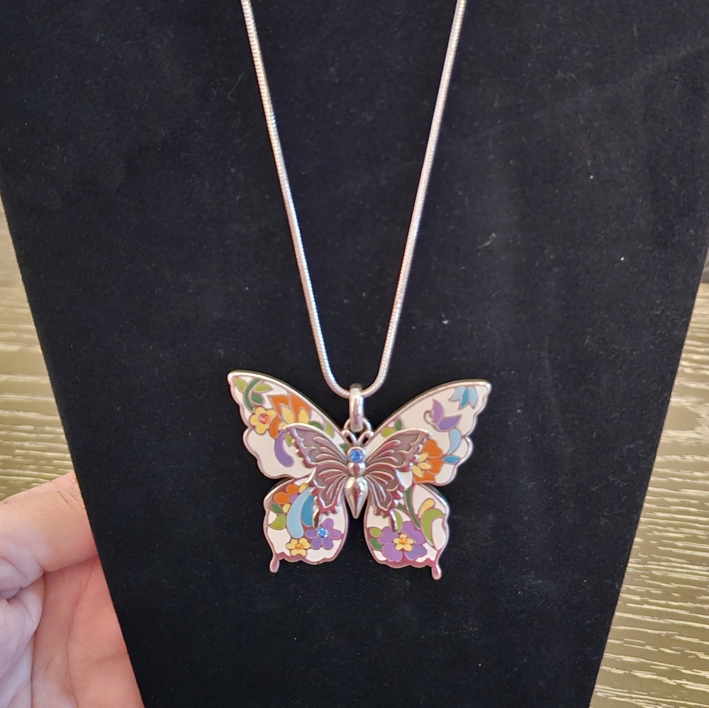 Brighton Enchanted Butterfly